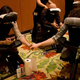 Illustration for article titled Gear and Bromance: Gizmodo's CES Experience in a Meta-Nutshell